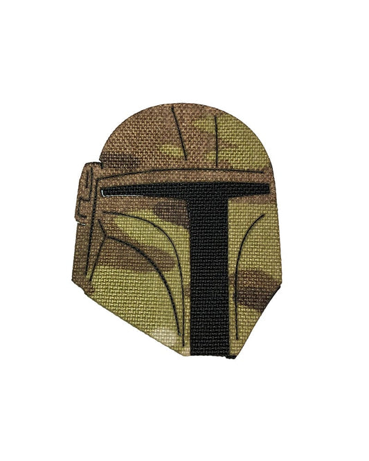 Warrior Helmet Patch Uncategorized Patches Wilde Custom Gear