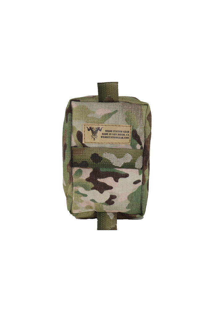 Tactical Rear Rifle Rest Shooting Bag Multicam Wilde Custom Gear
