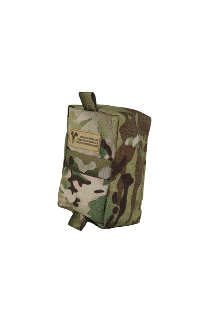 Tactical Rifle Rear Rest Shooting Bag Multicam Wilde Custom Gear