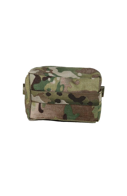 Tactical Rear Rifle Rest Shooting Bag Multicam Side Wilde Custom Gear
