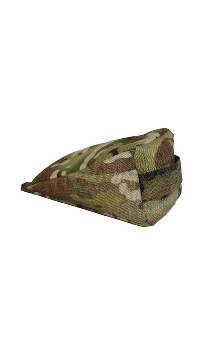 Wedge Tapered Rear Rest Shooting Bag Uncategorized Accessories Wilde Custom Gear | Tactical Nylon | Built For Battle