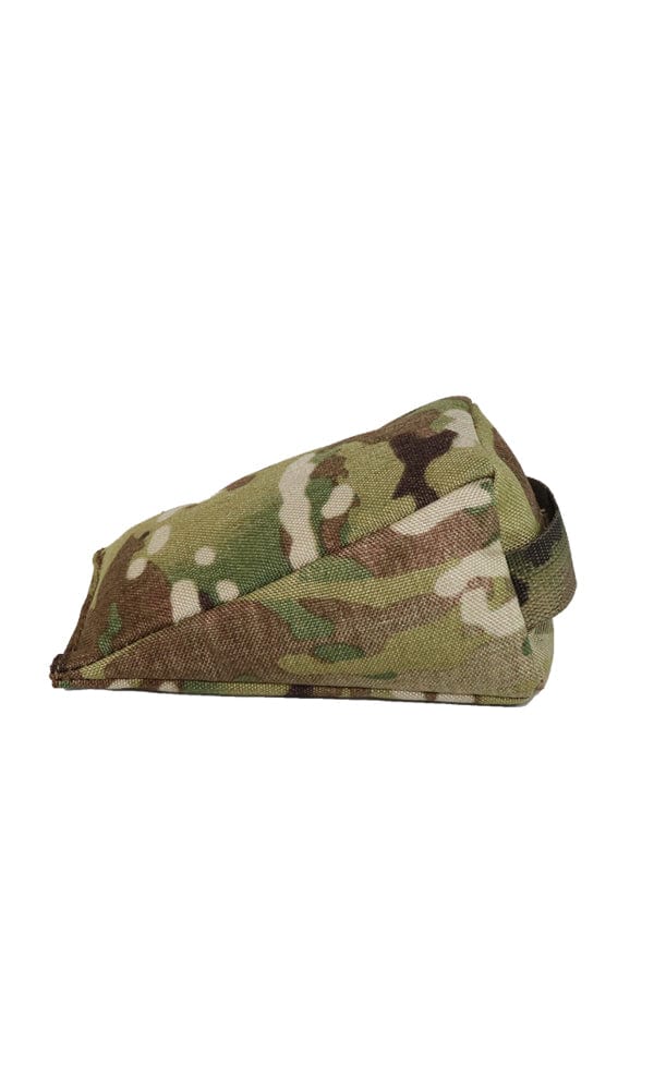 Wedge Tapered Rear Rest Shooting Bag Uncategorized Accessories Wilde Custom Gear | Tactical Nylon | Built For Battle