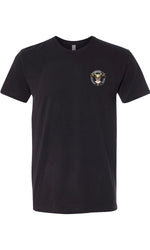 Wilde Custom Gear Tactical T Shirt Front Direct To Garment