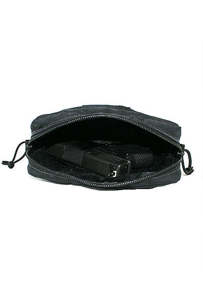 First Tactical 6 x 10 Velcro Pouch Law Enforcement & Public Safety  Equipment