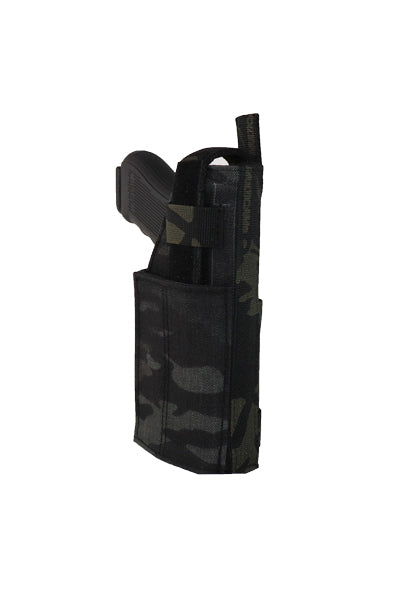 ACEXIER Universal Tactical Gun Holster Right Hand Molle Pistol