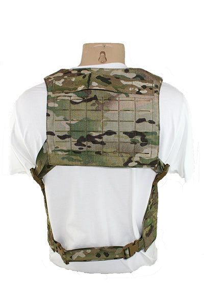 Molle Chest Rig | Military Chest Rig | Wilde Custom Gear – Wilde Custom ...