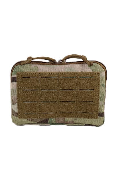 Slim Admin Pouch Compact And Functional Storage Solution